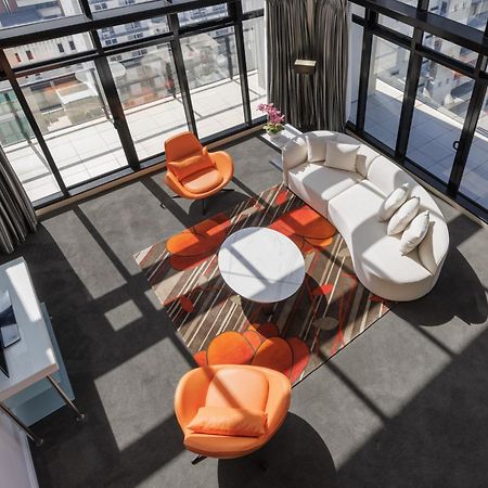 Adina Citylife Auckland Exterior foto