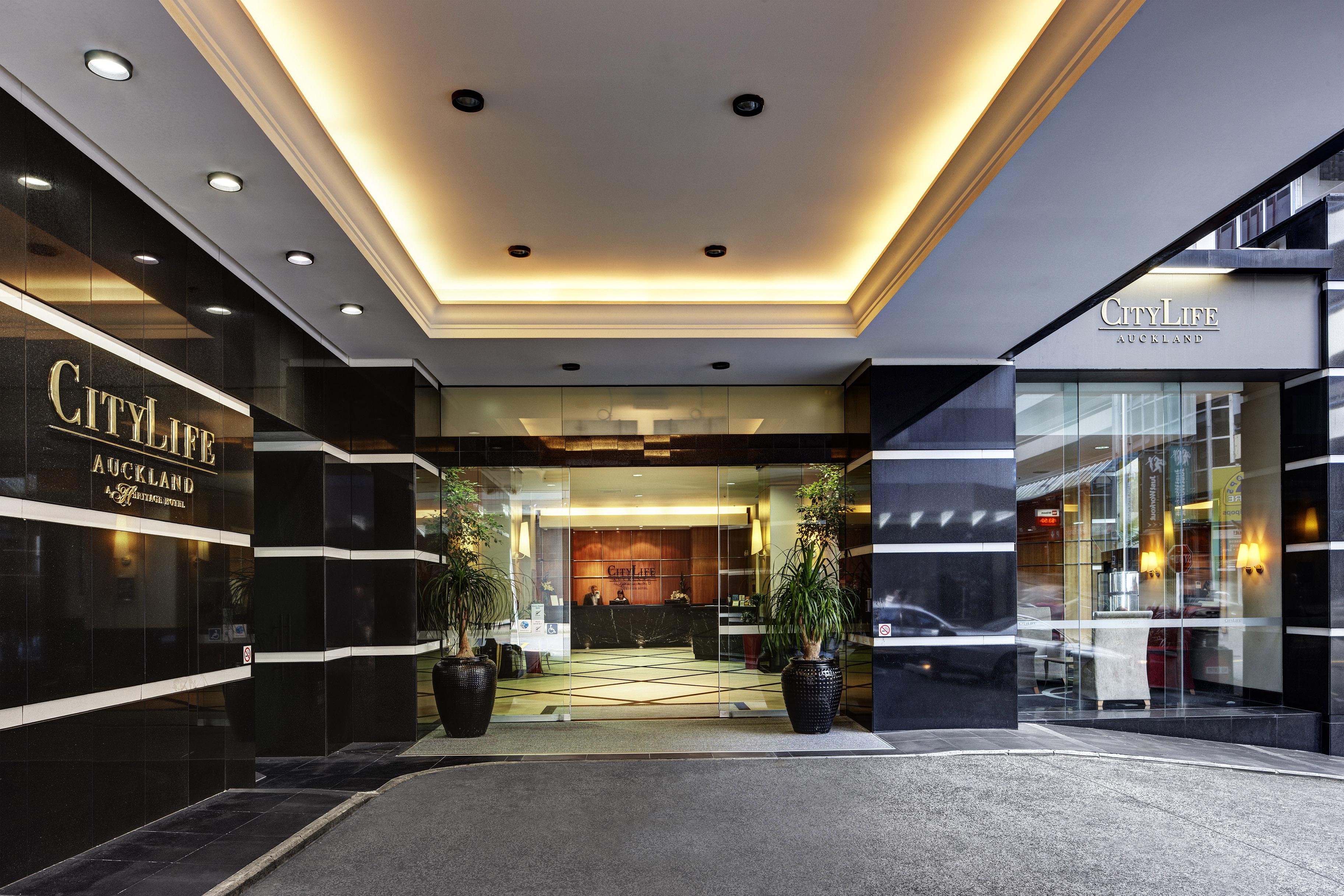 Adina Citylife Auckland Exterior foto