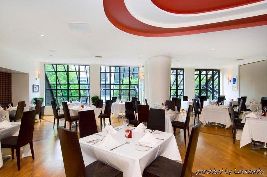 Adina Citylife Auckland Restaurante foto