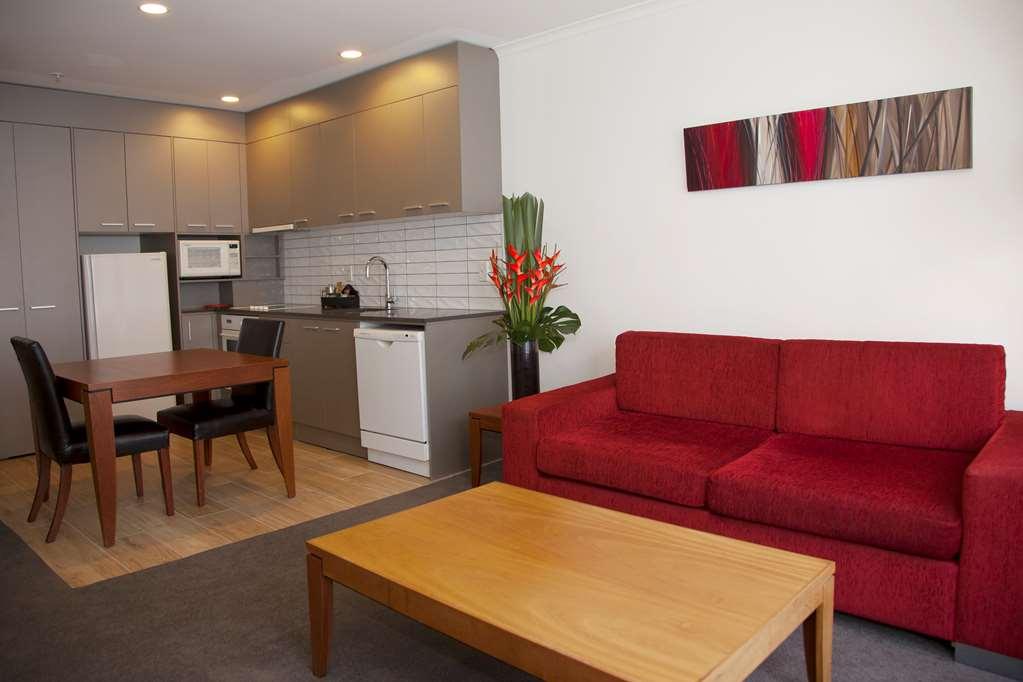 Adina Citylife Auckland Quarto foto