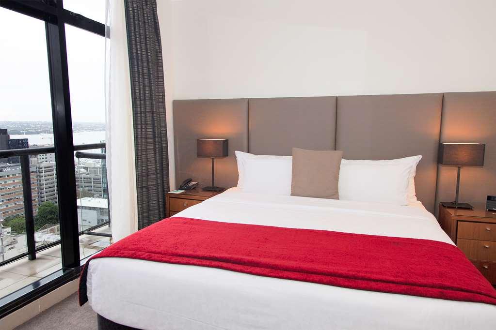 Adina Citylife Auckland Quarto foto