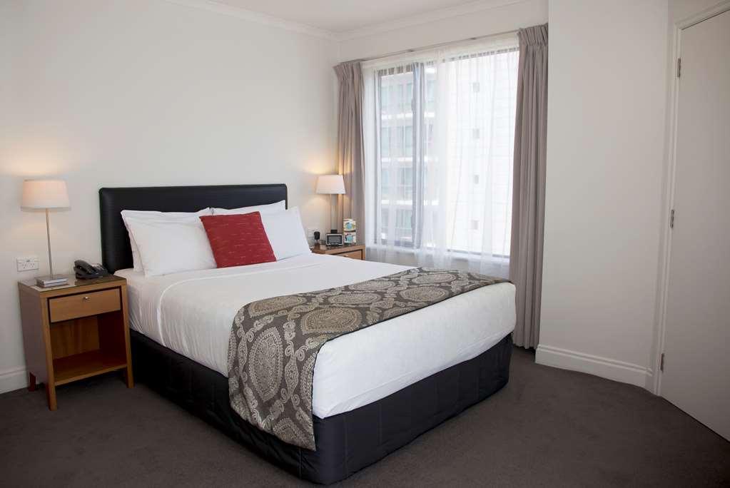 Adina Citylife Auckland Quarto foto