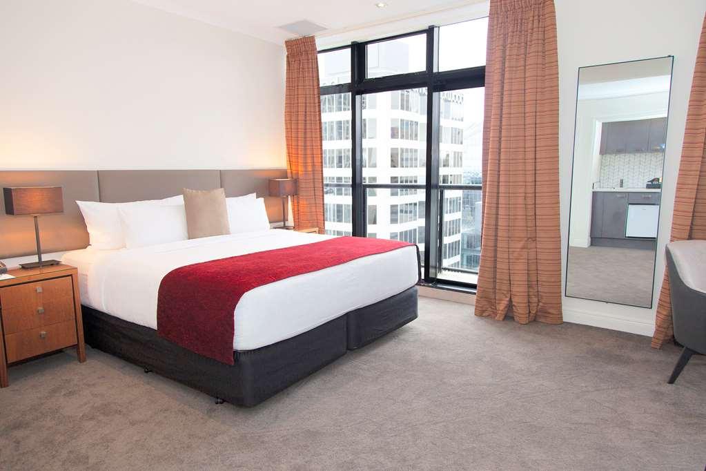 Citylife Auckland Hotel Quarto foto