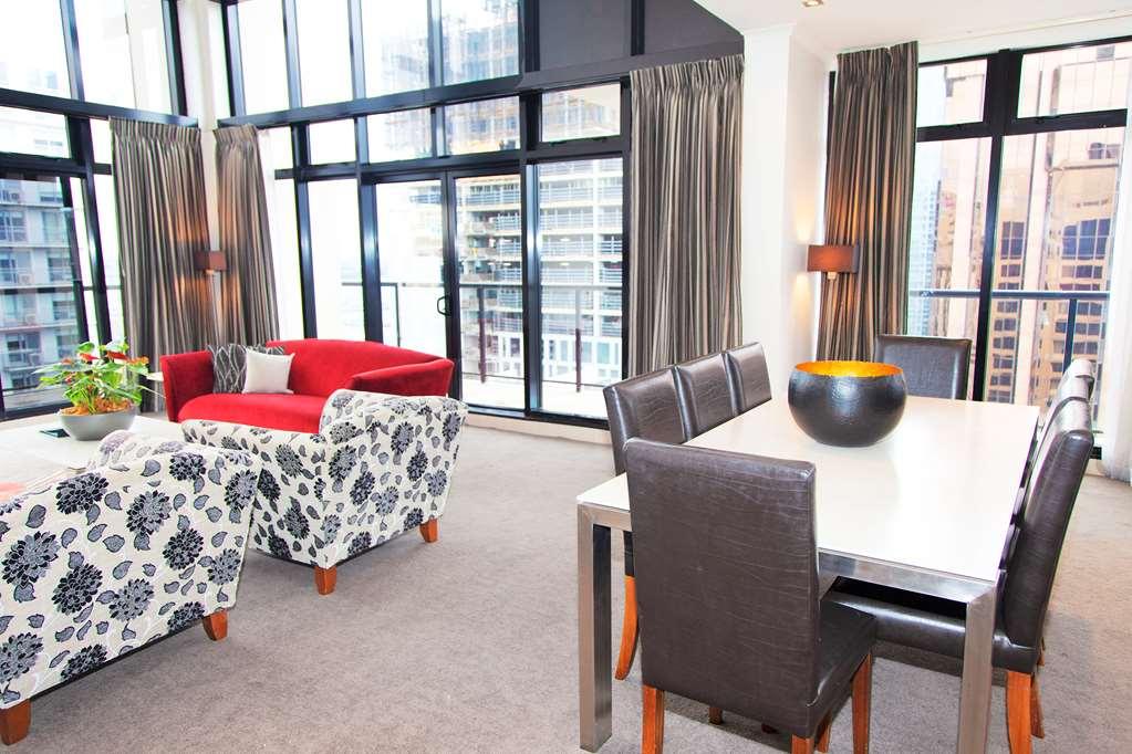 Adina Citylife Auckland Quarto foto