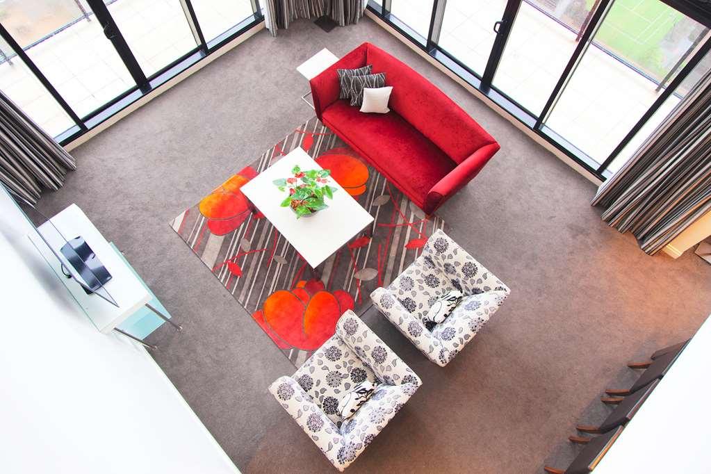 Adina Citylife Auckland Quarto foto