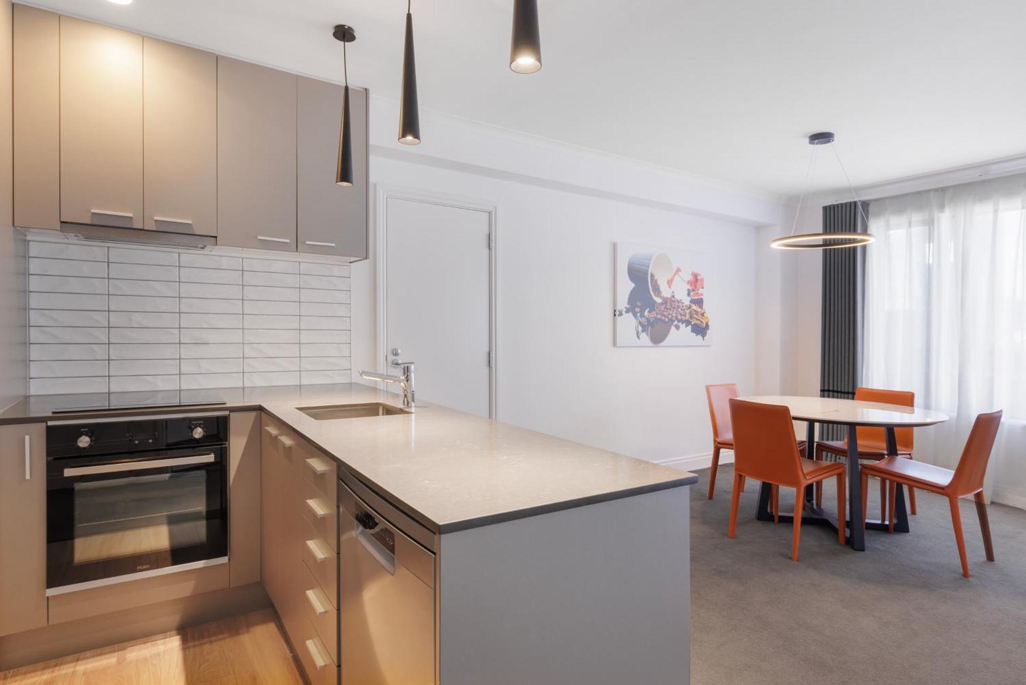 Adina Citylife Auckland Exterior foto
