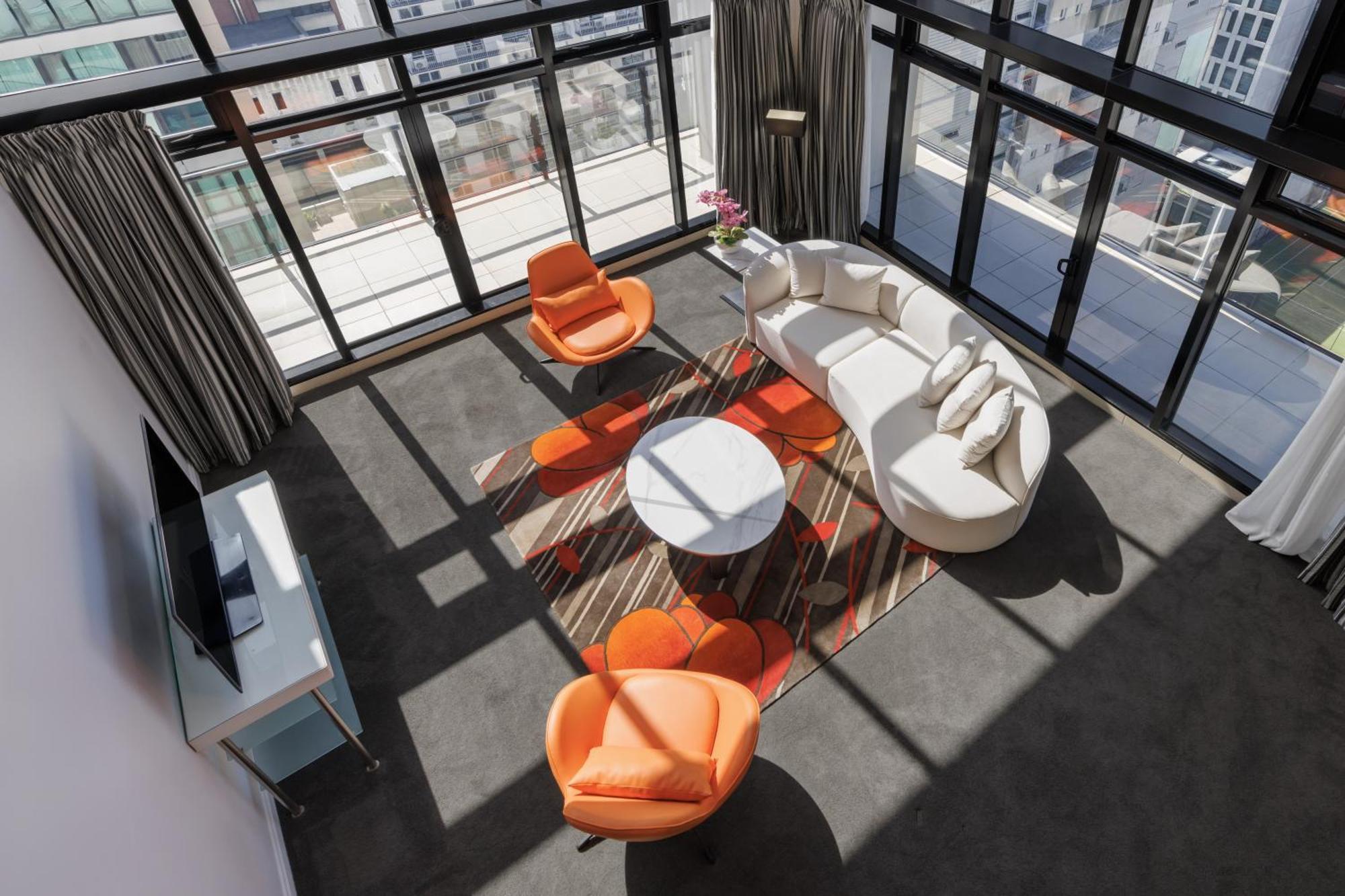 Adina Citylife Auckland Exterior foto