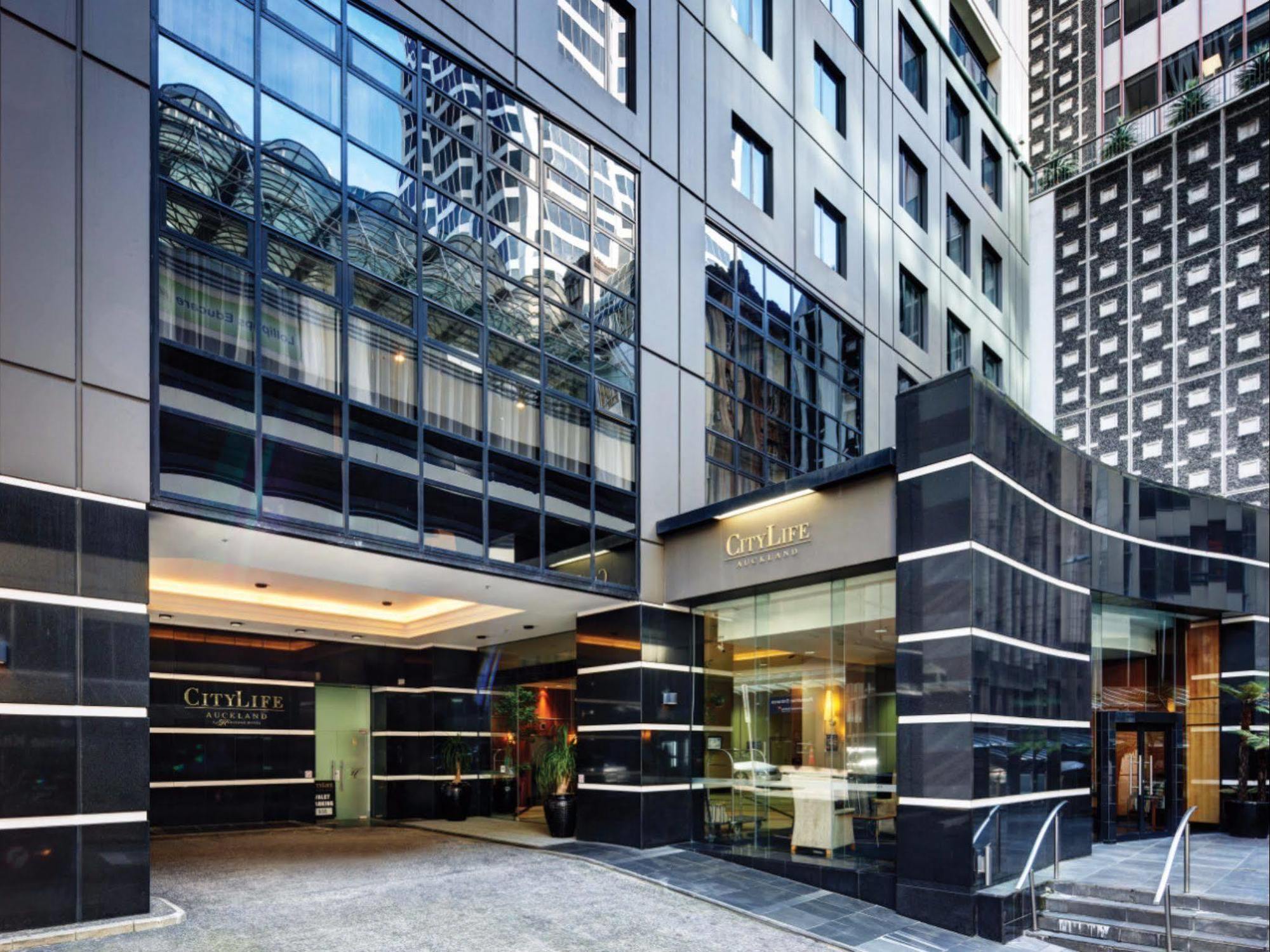 Adina Citylife Auckland Exterior foto