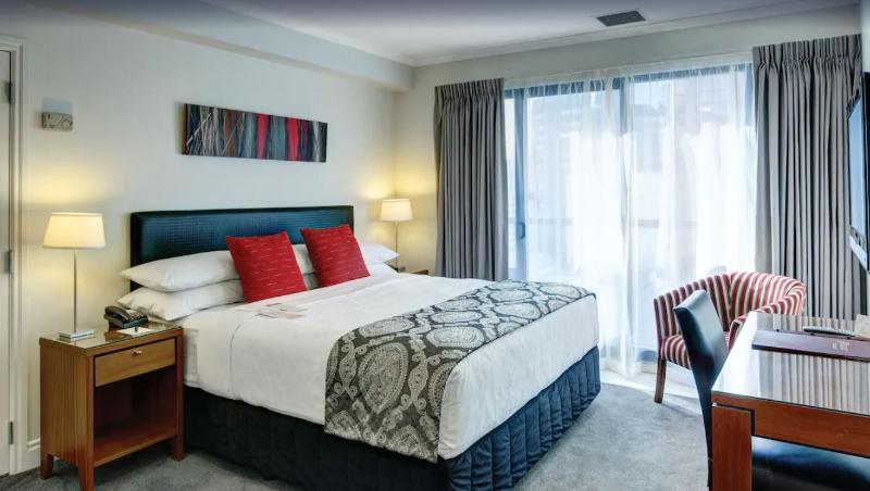 Adina Citylife Auckland Exterior foto